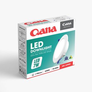 Tìm đại lý, NPP đèn âm trần Qana