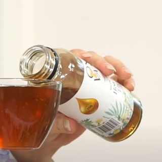 Ong vàng mật ong hoa Rừng Tây Bắc 450g