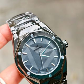 Đồng hồ nam máy Hublot cơ