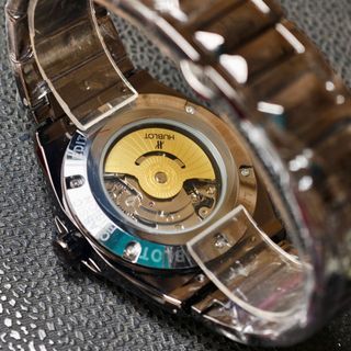 Đồng hồ nam máy Hublot cơ