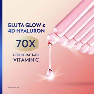 Dưỡng body Vaseline 70x hồng TL 290ml