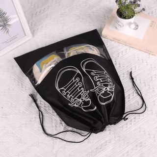 TÚI ĐỰNG GIÀY CÓ HÌNH SIZE LỚN 44X32CM
