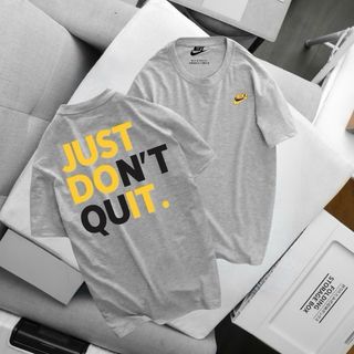 Áo thun cổ tròn xuất khẩu do it