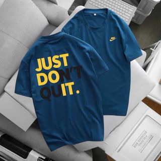Áo thun cổ tròn xuất khẩu do it