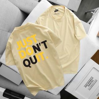 Áo thun cổ tròn xuất khẩu do it