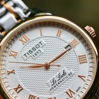 đồng hồ nam tissot