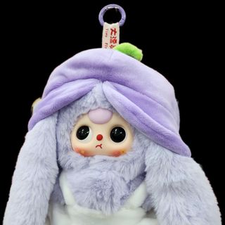 Thú nhồi bông móc khóa Baby Three - "Where's Spring?" (Bé ba mùa xuân)