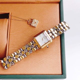 ĐỒNG HỒ NỮ CHÍNH HÃNG SCOTIE MẶT VUÔNG THÉP FULLBOX
