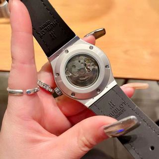 đồng hồ nam máy cơ hublot