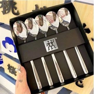 BỘ 5 MUỖNG FULL BOX