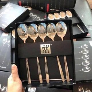 BỘ 5 MUỖNG FULL BOX