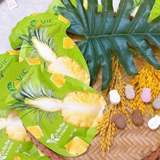 Kẹo Dứa Plus Chính Hãng - Giá Sỉ
