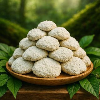 men truyền thống-men Lá (có thể trao đổi giá cả)