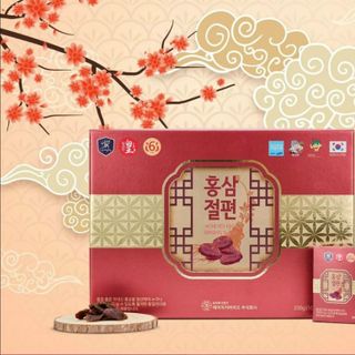 Hồng Sâm Thái Lát Tẩm Mật Ong Hàn Quốc 200g - JK Ginsengking