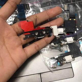 CHÂN SẠC IPHONE 5S NEW