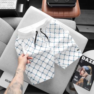 Quần Short thun nam.  Chất vải Bc cotton mịn dày cực đẹp