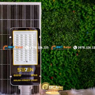 ĐÈN NĂNG LƯỢNG MẶT TRỜI DMT SOLAR