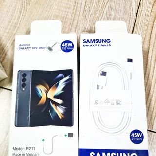 Sạc Nhanh Samsung 45W