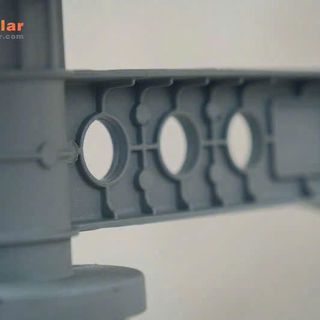 Đèn treo tường năng lượng mặt trời 15W Euler Energy