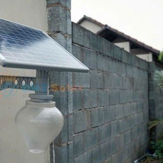 Đèn treo tường năng lượng mặt trời 15W Euler Energy