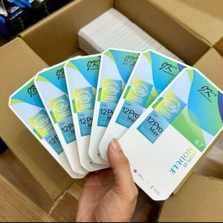 Màn Hình IPhone 12 PRO MAX JK Tặng keo Dán Màn Hình ,Màn hình lên rõ nét sáng đẹp, không tối màn