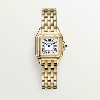 ĐỒNG HỒ NỮ CAO CẤP CATIƠ PANTHERE GOLD