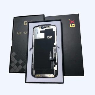 MÀN HÌNH IPHONE 12 (12 PRO) ZIN OLED LOẠI GX NEW, HIỂN THỊ ĐẸP