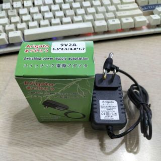 SẠC 9V2A ARIGATO - 2 ĐẦU