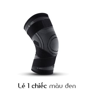 Đai Quấn Bảo Vệ Đầu Gối, Bó Gối Thoáng Khí, Đai Bảo Vệ Khớp Gối, Chơi Thể Thao, Vận Động