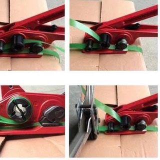 Dụng cụ siết dây đai cầm tay