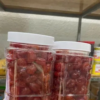 Mứt Cà Chua Bi Sấy Dẻo (Thùng 50 Hủ)