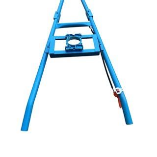 KHUNG XE ĐẨY MÁY KHOAN ĐẤT TRỒNG CÂY [NOKITECH - 2025]