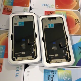Màn Hình iPHONE 13 INCELL JK, Full Hộp Sắt Hiển Thị Đẹp