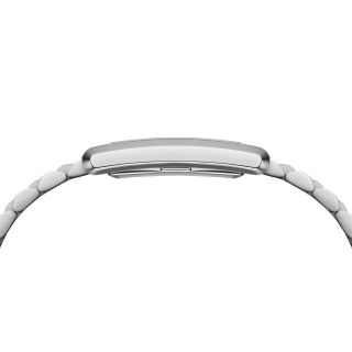 ĐỒNG HỒ NỮ CAO CẤP DANIEL W BOUND DÂY THÉP MẶT CHỮ NHẬT SIZE 22