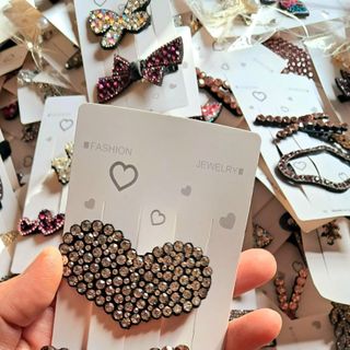 VỈ 2 KẸP MÁI SIÊU XINH BAO LA MẪU