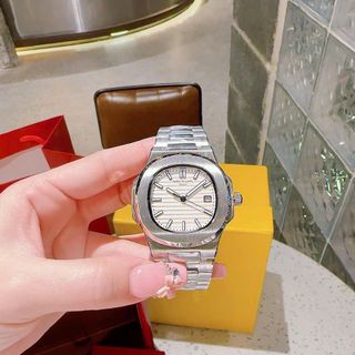 ĐỒNG HỒ NAM NỮ CAO CẤP PHATEK MÁY CƠ VÀ PIN