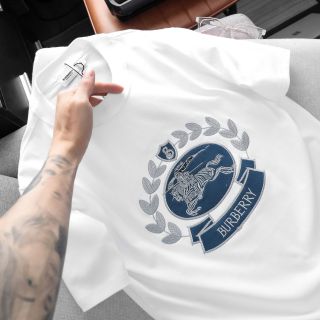 Áo thun nam. Logo thêu chuẩn hãng, chi tiết từng cọng chỉ Chất cotton 2c xịn, mềm mịn
