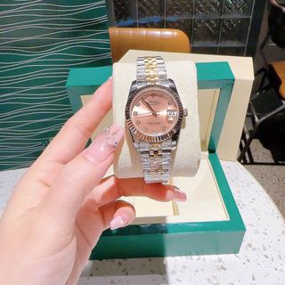 ĐỒNG HỒ NAM NỮ CAO CẤP ROLET MẶT SAPHIRE