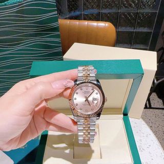 ĐỒNG HỒ NAM NỮ CAO CẤP ROLET MẶT SAPHIRE
