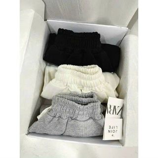 Quần đùi cạp chun ống rộng thể thao FA unisex - Short lửng dáng suông phối dây rút nam nữ, họa tiết logo nổi bật bắt mắt