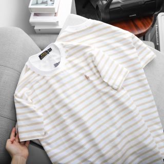 Áo thun nam.   Chất vải cotton 4c siêu xịn mịn mát
