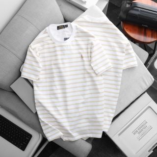Áo thun nam.   Chất vải cotton 4c siêu xịn mịn mát