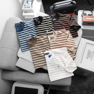 Áo thun nam.   Chất vải cotton 4c siêu xịn mịn mát