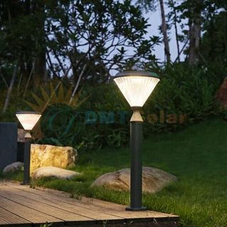 ĐÈN TRỤ SÂN NĂNG LƯỢNG MẶT TRỜI - DMT SOLAR