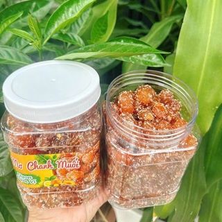 Mơ Chanh Muối