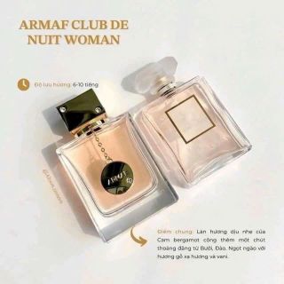 SET NƯỚC HOA CHÍNH HÃNG ARMAF CLUB DE NUIT WOMEN