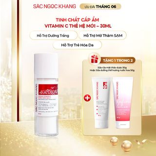 Serum Dưỡng Trắng Da Vitamin C [Chai 30ml]