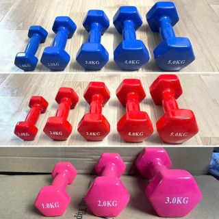 SP114 - Bộ 2 Tạ tay có hộp
