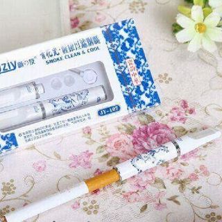 Bộ đầu lọc thuốc lá in Rồng Phụng sành điệu dành cho các anh