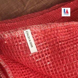 Bao Lưới PP Đựng Các Loại Nông Sản